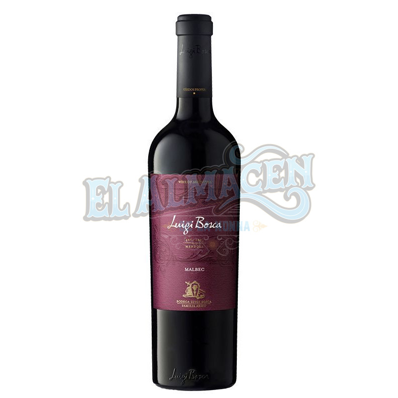 Vino Luigi Bosca Malbec
