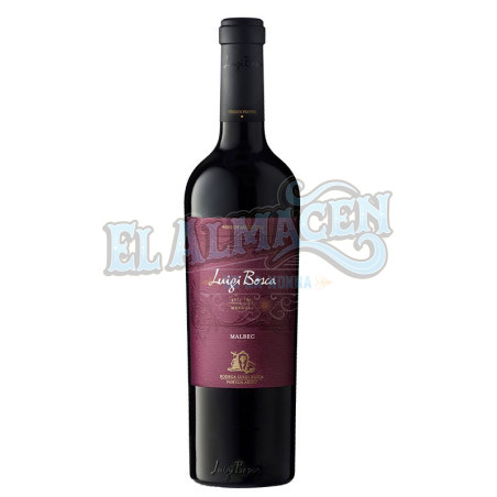 Vino Luigi Bosca Malbec