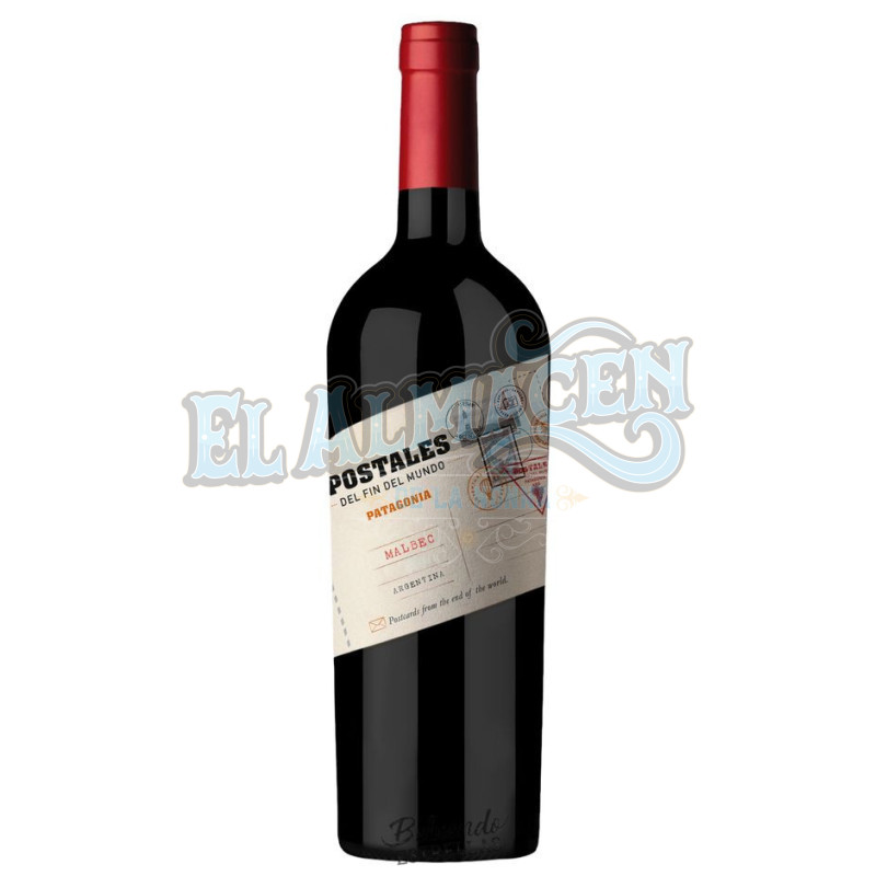Vino Postales del Fin del Mundo