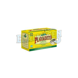 Mate Cocido Playadito 20 Saquitos