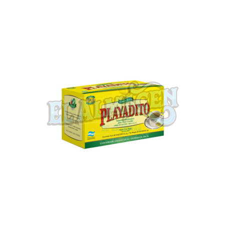 Mate Cocido Playadito 20 Saquitos