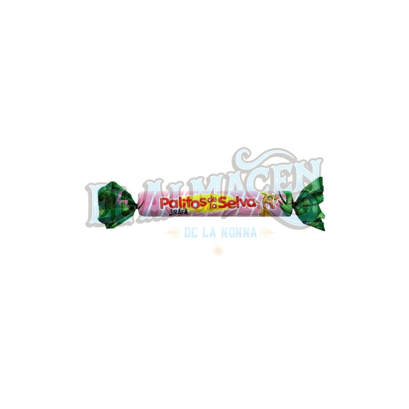Caramelo Palito de la Selva x10 unidades