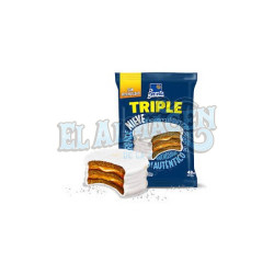 Alfajor Punta Ballena Triple Merengue