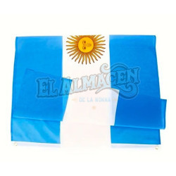 Bandera Argentina