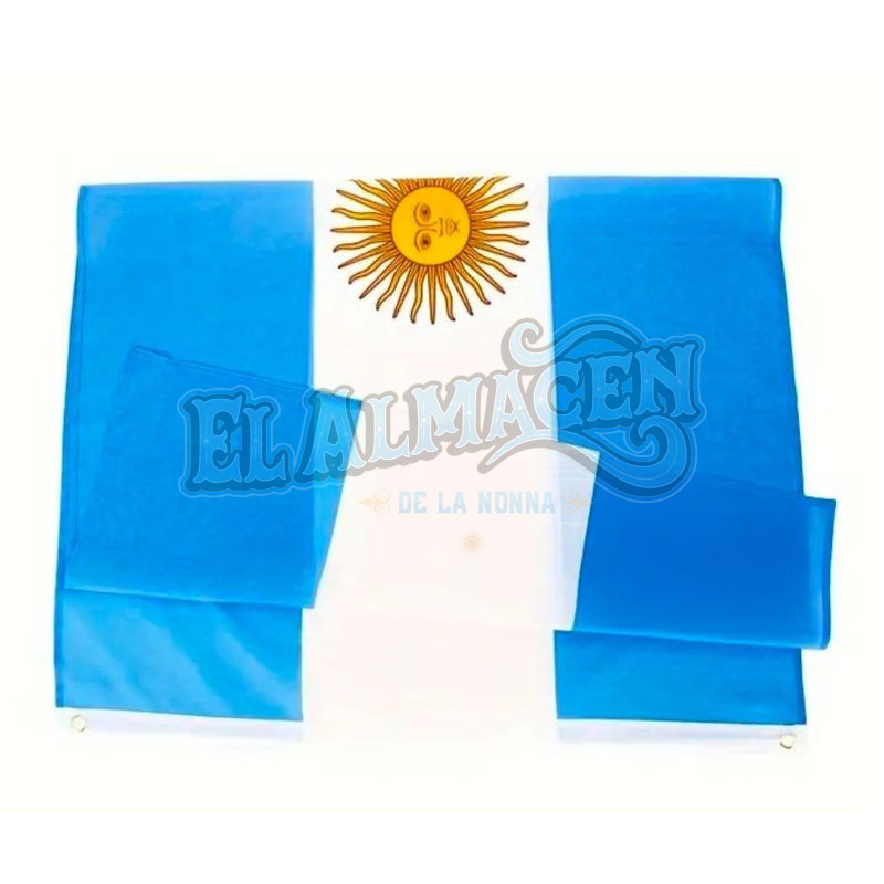 Bandera Argentina