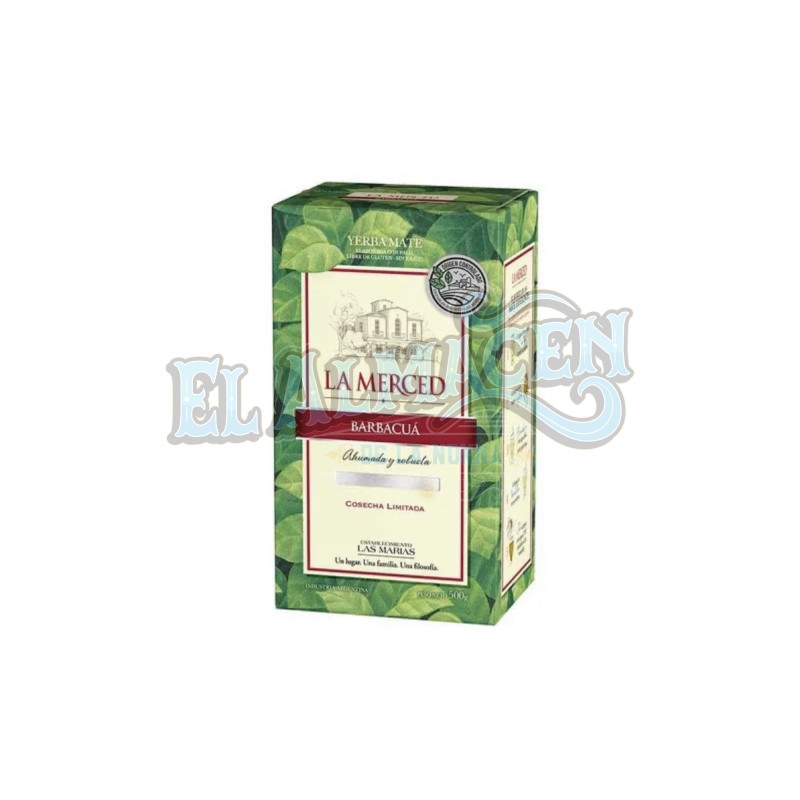 Yerba La Merced Barbacua