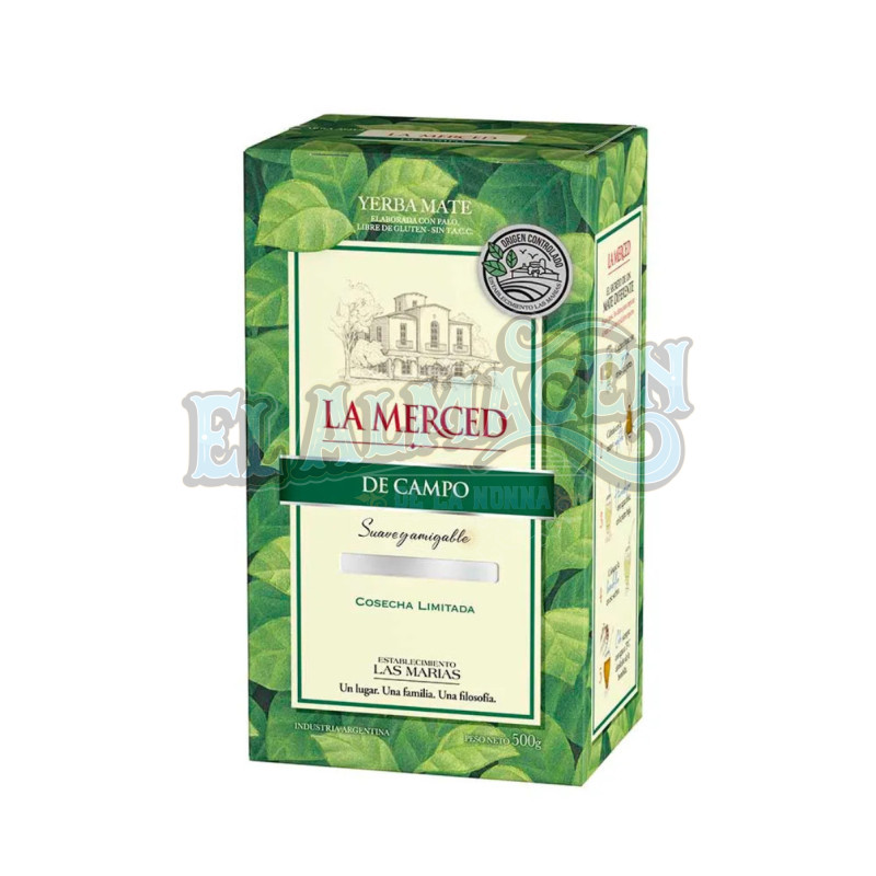 Yerba La Merced De Campo
