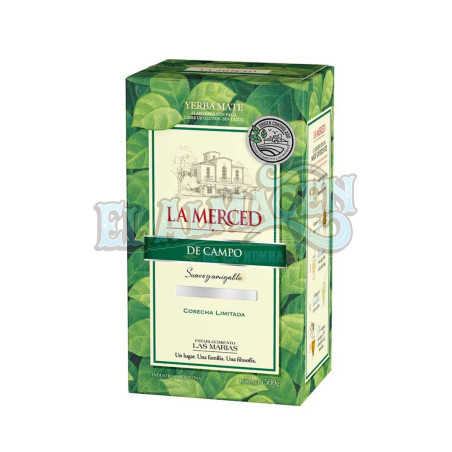 Yerba La Merced De Campo