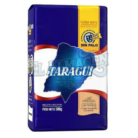 Taragui Sin Palo
