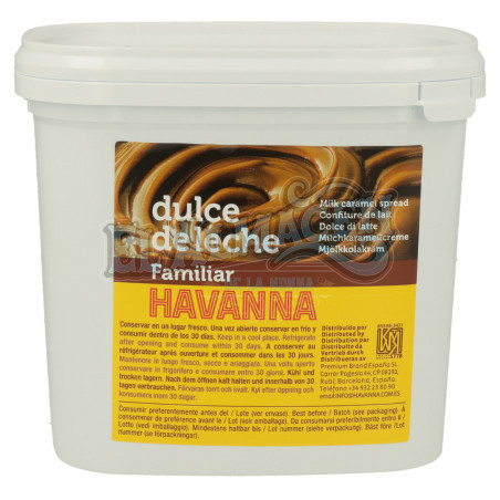 Dulce de Leche Havanna Familiar
