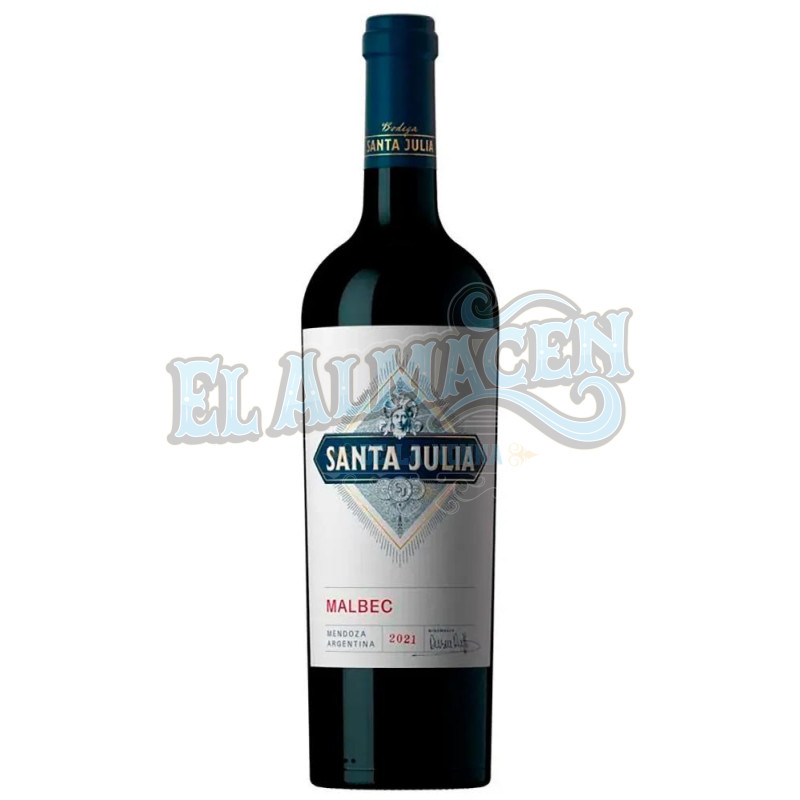 Vino Santa Julia Malbec