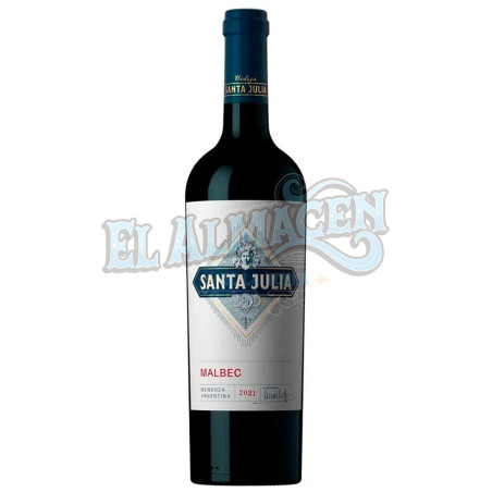 Vino Santa Julia Malbec
