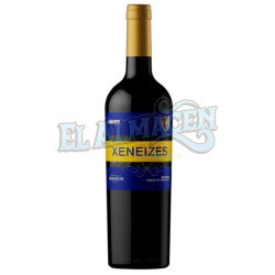 Vino Xeneixe Malbec
