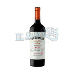 Vino Los Arboles Malbec