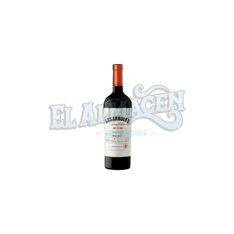 Vino Los Arboles Malbec