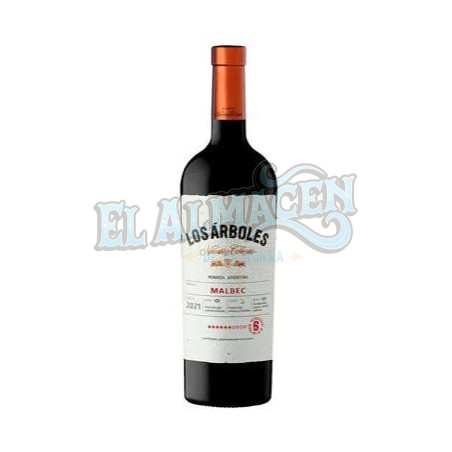 Vino Los Arboles Malbec
