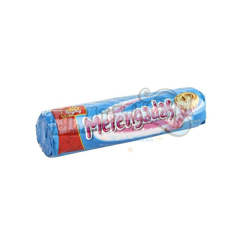 Galletitas Merengadas