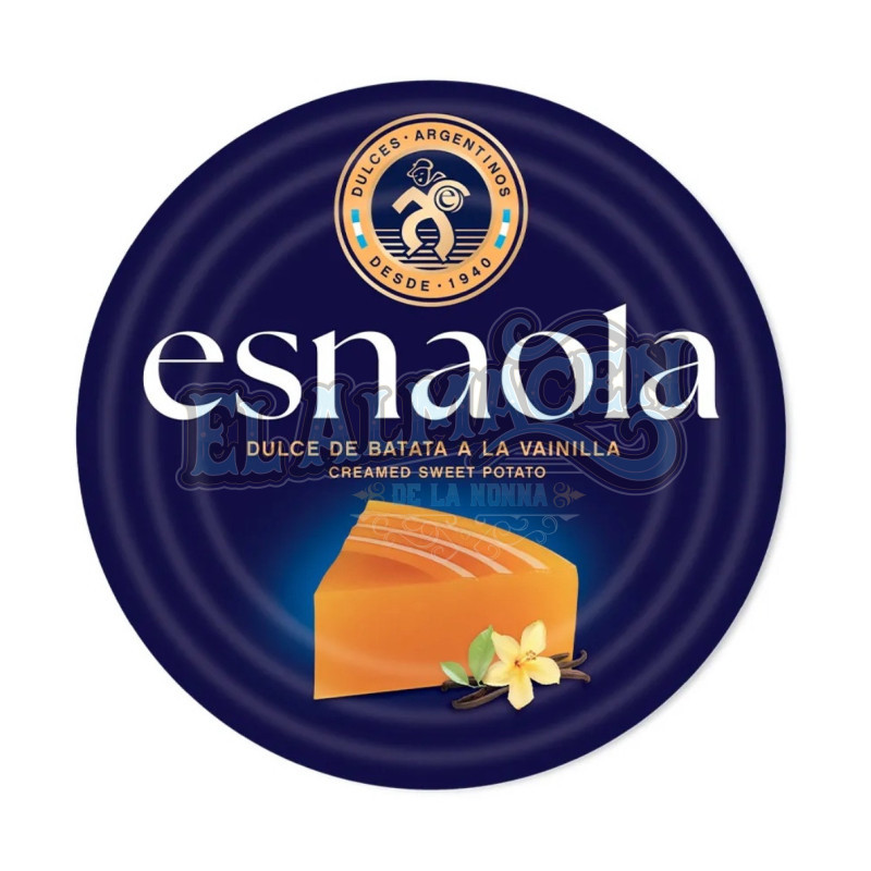 Dulce de Batata Esnaola 700gms