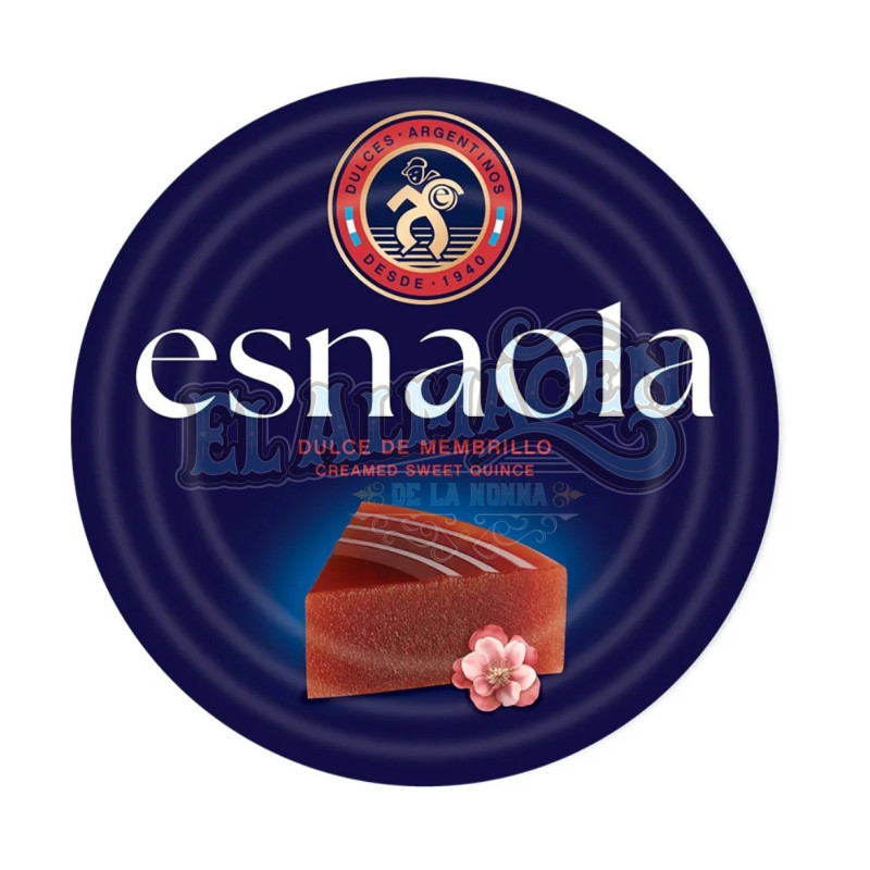 Dulce de Membrillo Esnaola 700gms