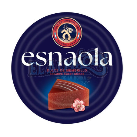 Dulce de Membrillo Esnaola 700gms
