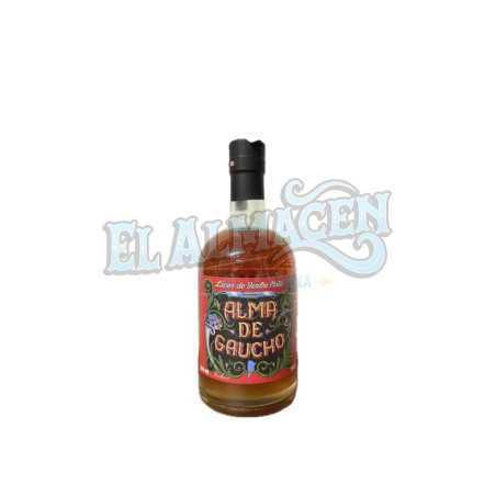 Licor de Yerba Mate