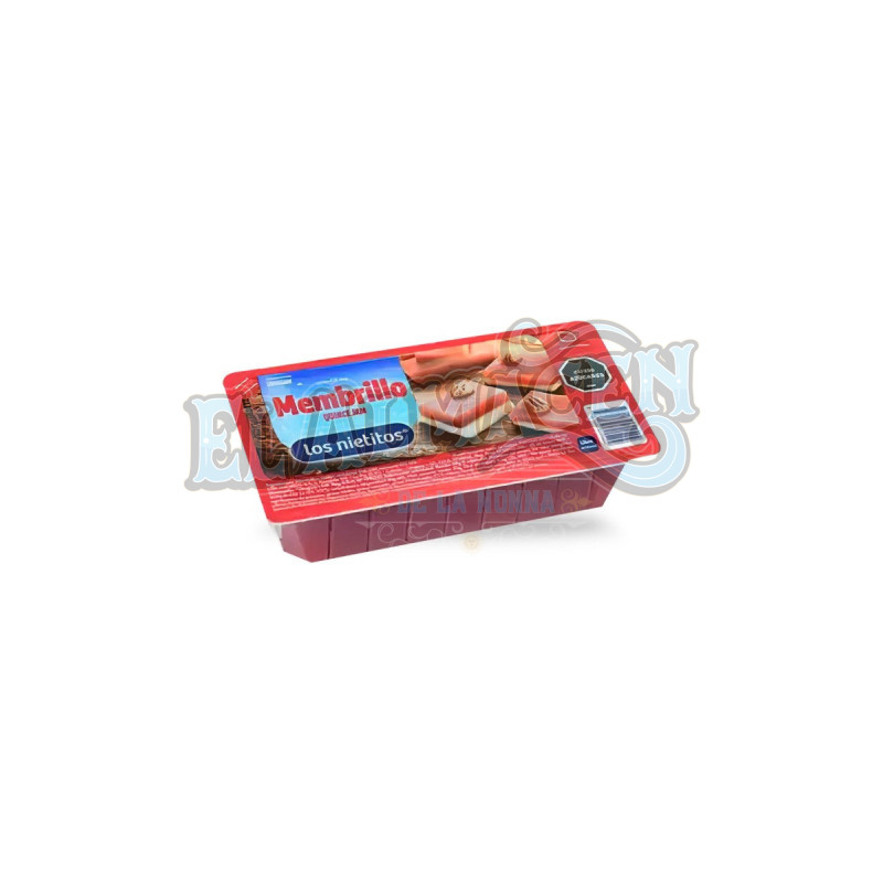 Dulce de Membrillo Los Nietitos 400g