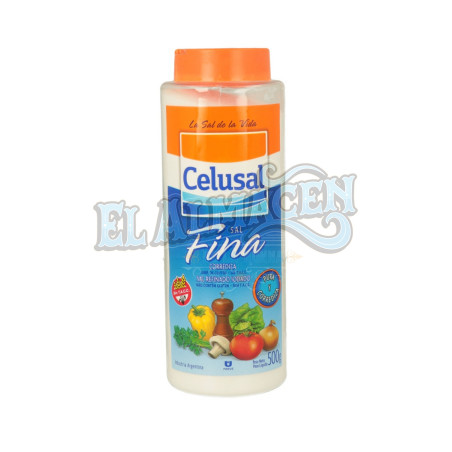 Sal Celusal Fina 500gms