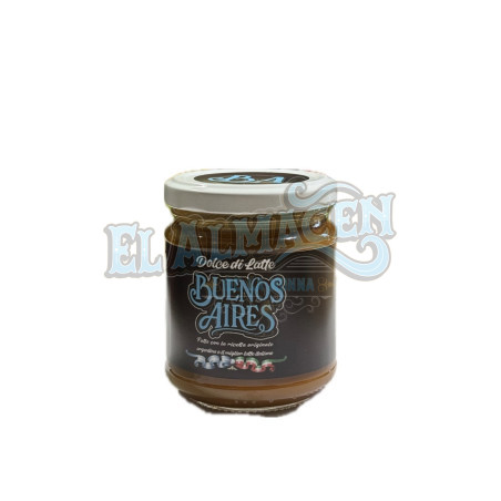 Dulce de Leche Buenos Aires 250gms