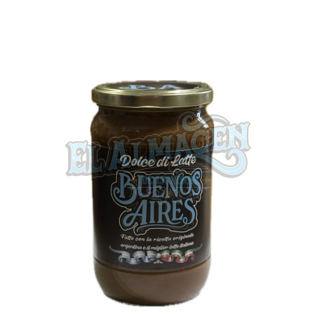 Dulce de Leche Buenos Aires 1Kg
