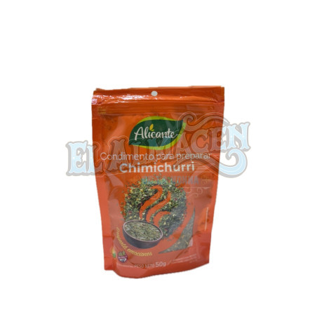 Chimichurri Alicante 50gms
