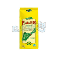 Yerba Mate Platadito 1kg