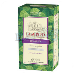 Yerba La Merced De Monte 500gr