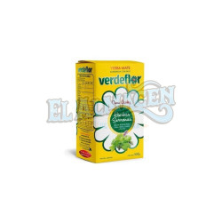 Yerba Verdeflor Hierbas Serranas 500gr
