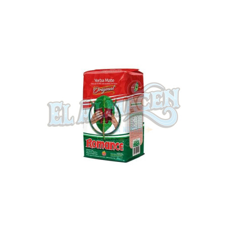 Yerba Mate Romance 500gr