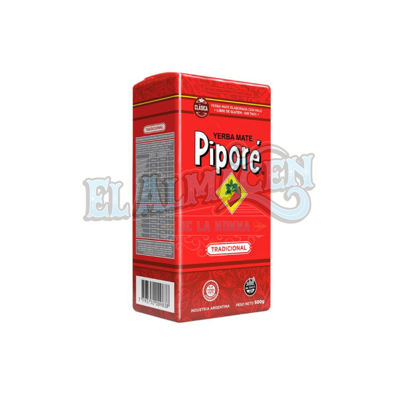 Yerba Piporé