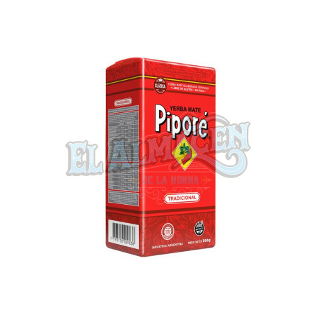 Yerba Piporé