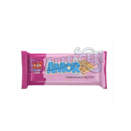 Galletitas Amor 108g