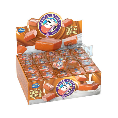 Caramelo vaca lechera