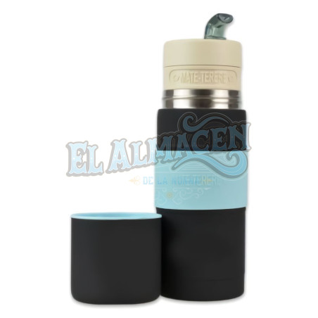 Mate listo, Autocebante