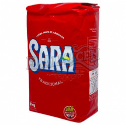 Yerba Mate Sara 1kg