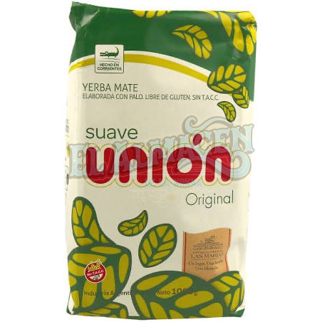 Yerba mate union 1kg