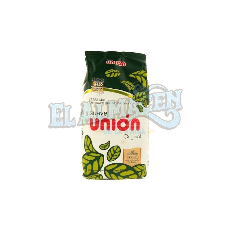 Yerba mate union 500g
