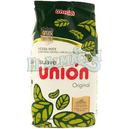 Yerba mate union 500g