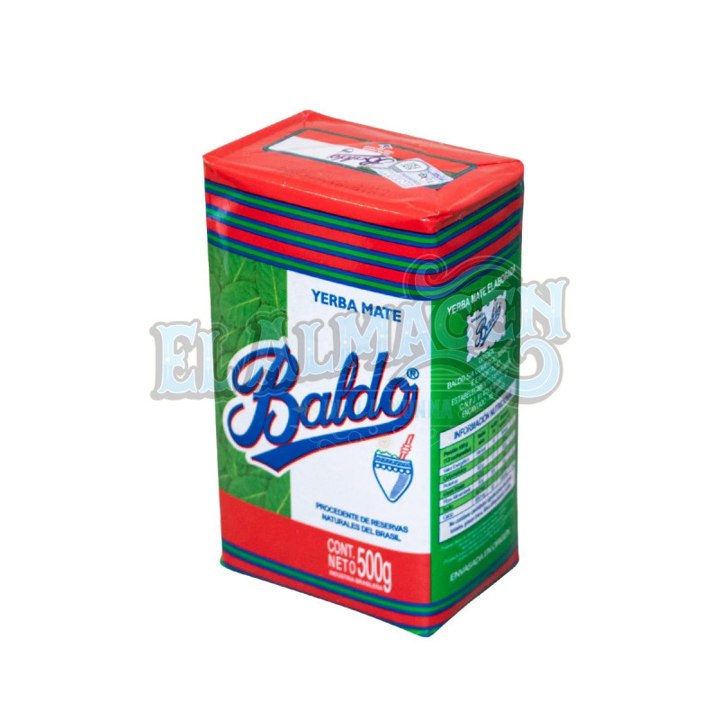 Yerba baldo 500g