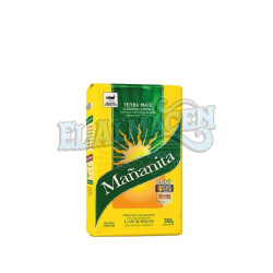 Yerba Mate mañanita 500g