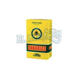 Yerba Mate Canarias 500g