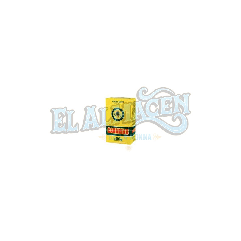 Yerba Mate Canarias 500g