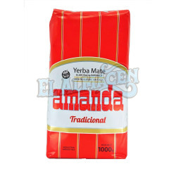 Yerba Mate amanda 500g