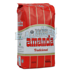 Yerba Mate amanda 1kg