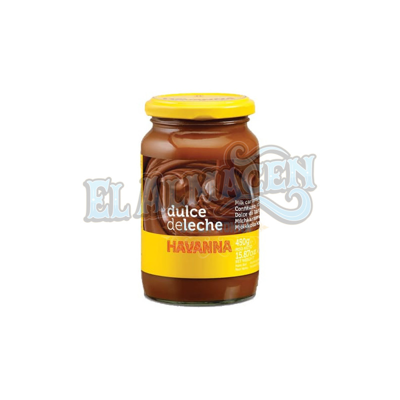 Dulce de leche havanna 450g